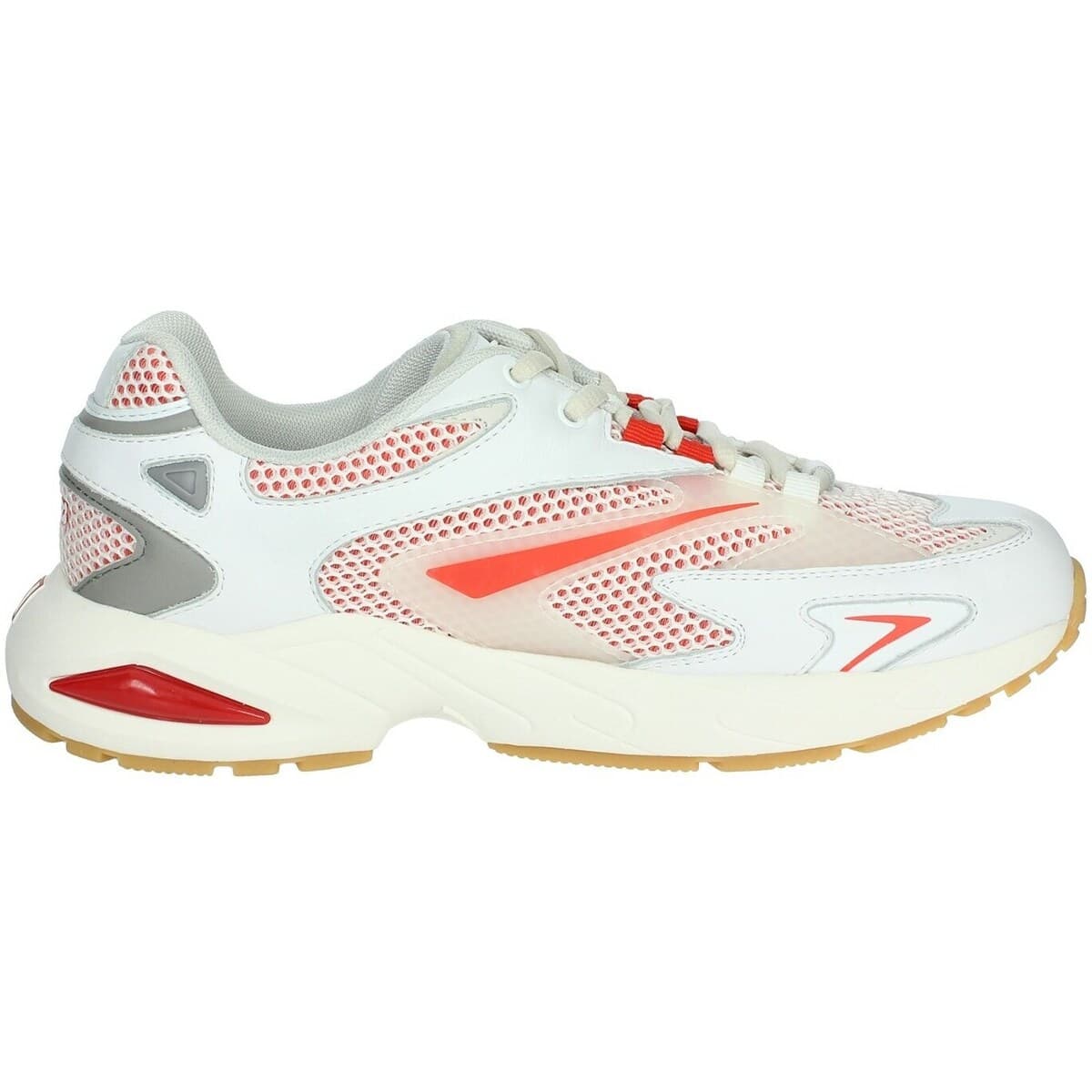 Men's Sneakers D.A.T.E. White