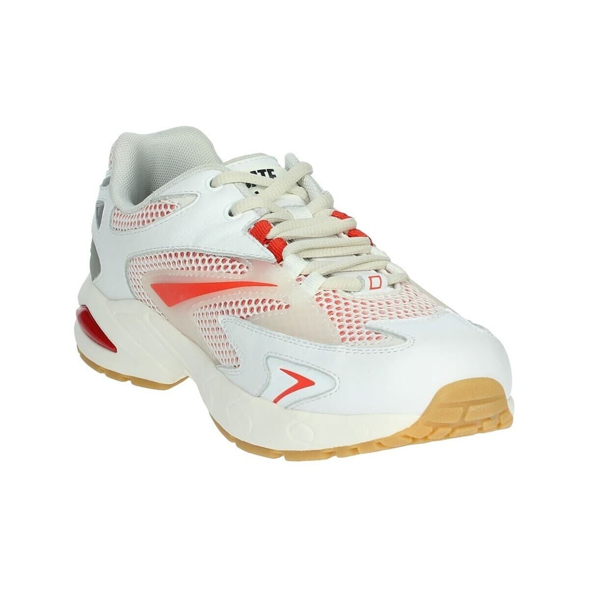 Men's Sneakers D.A.T.E. White