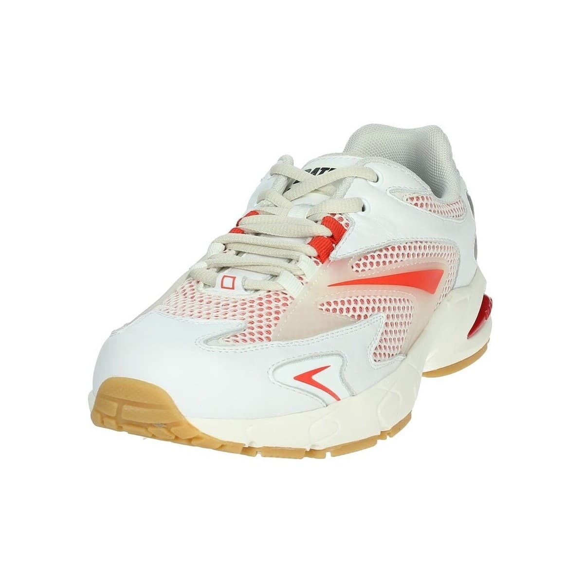 Men's Sneakers D.A.T.E. White