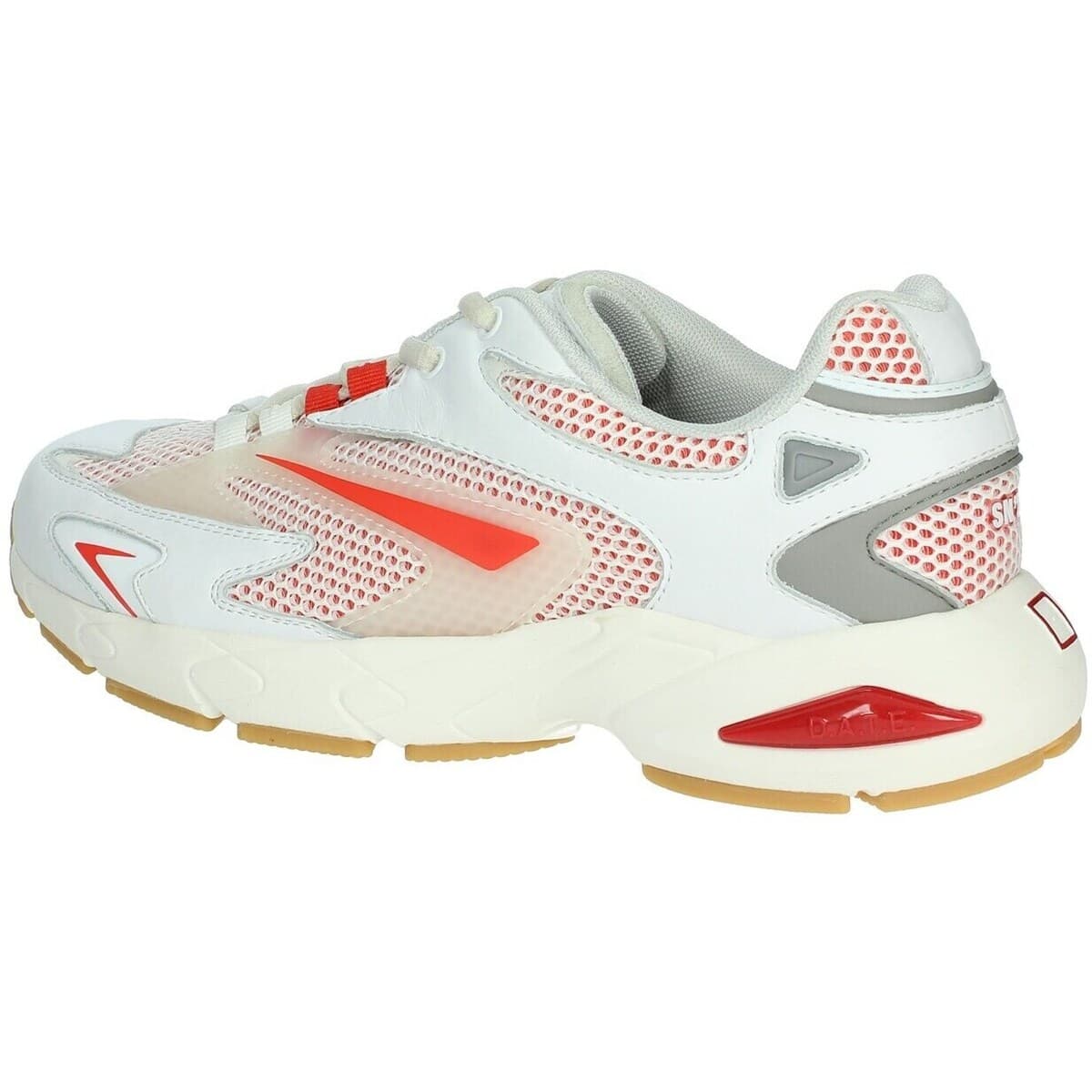 Men's Sneakers D.A.T.E. White