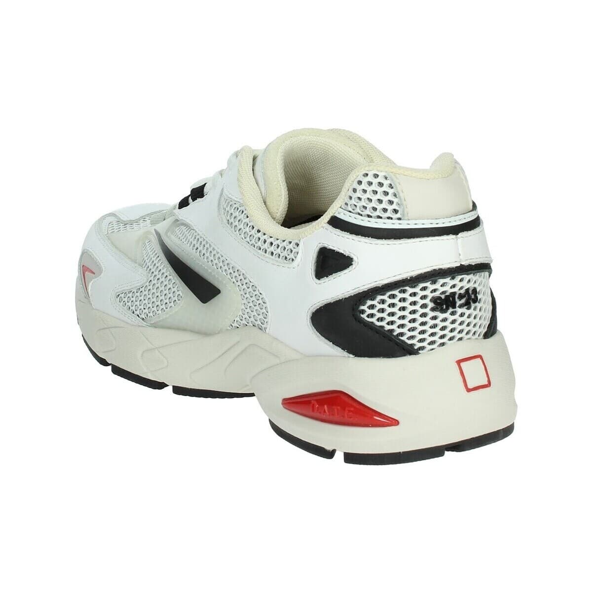 Men's Sneakers D.A.T.E. White