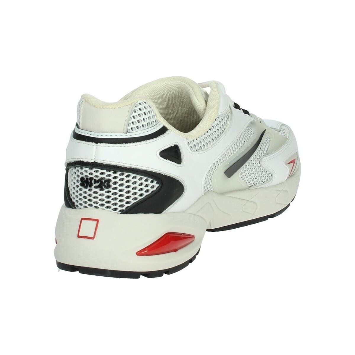 Men's Sneakers D.A.T.E. White
