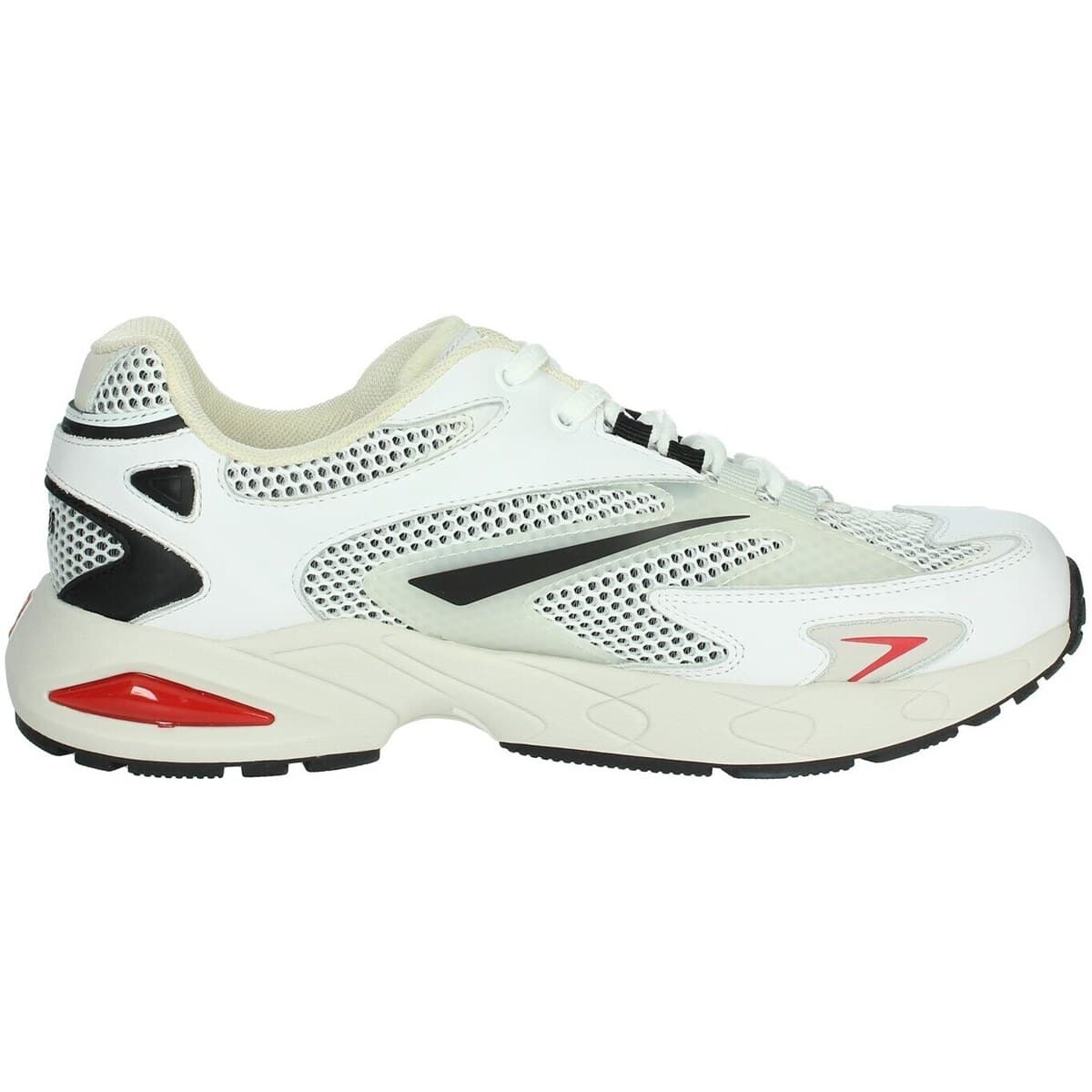 Men's Sneakers D.A.T.E. White