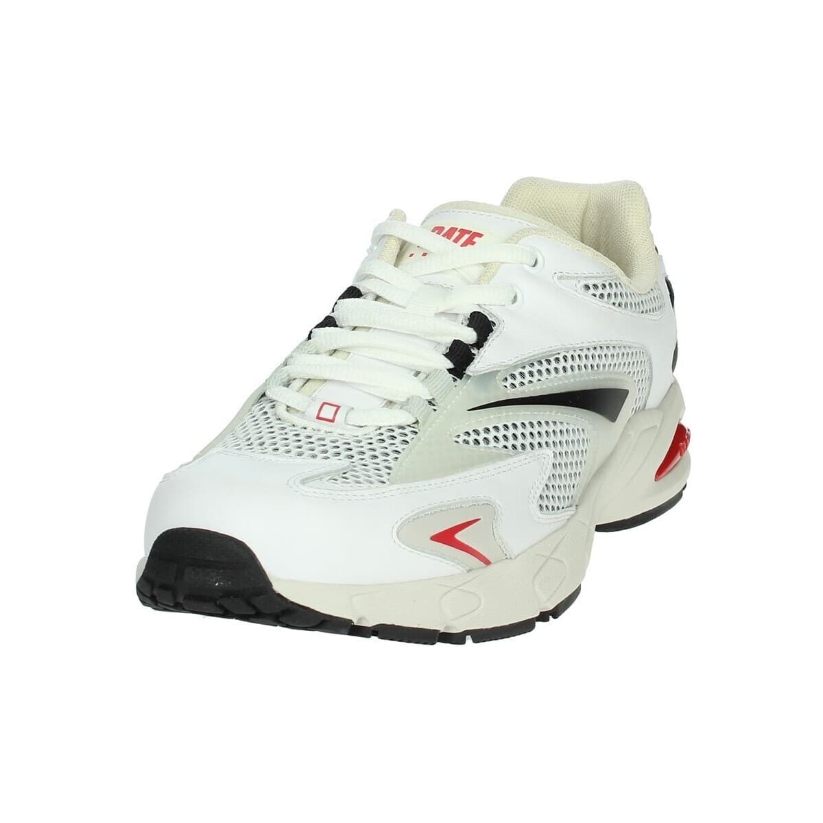 Men's Sneakers D.A.T.E. White
