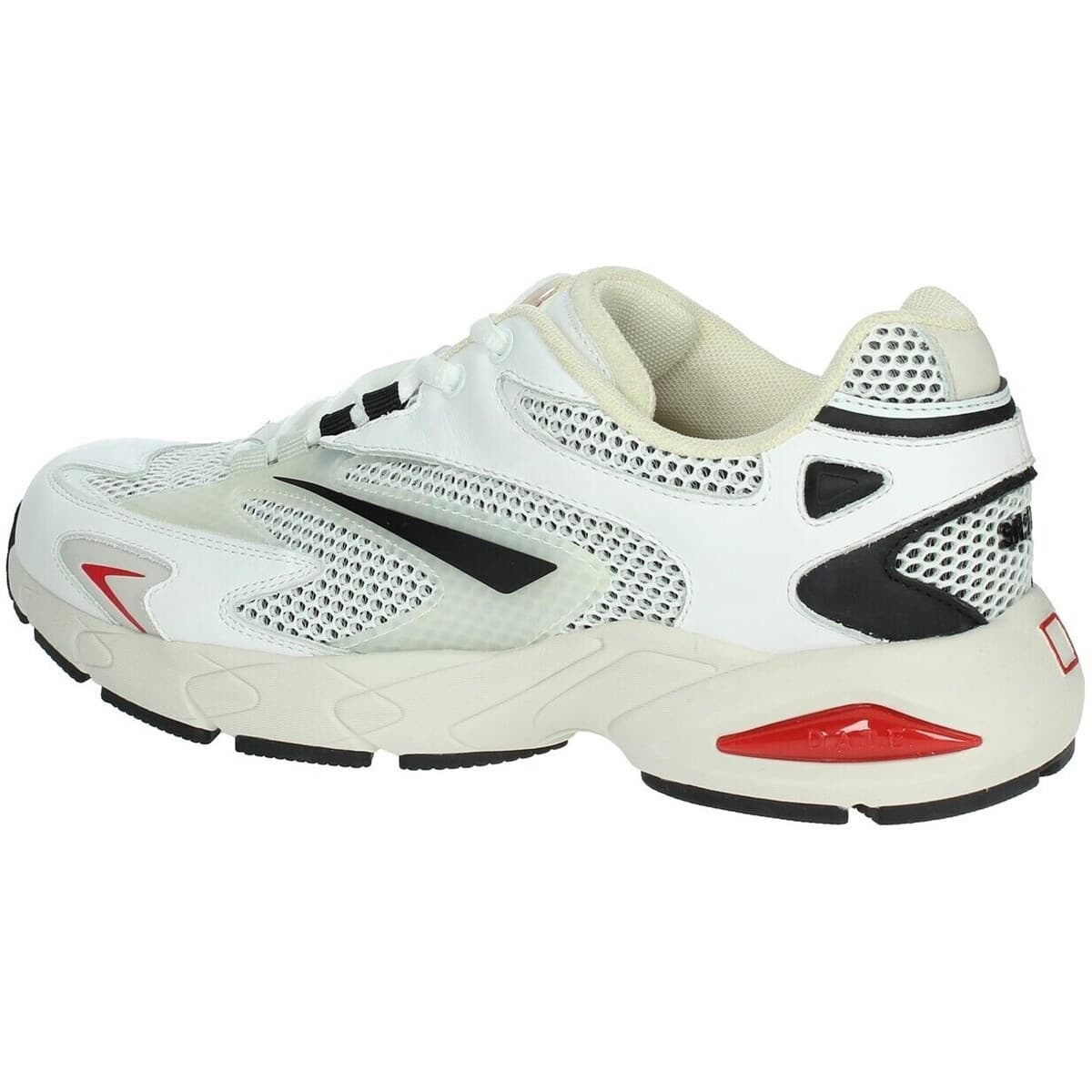 Men's Sneakers D.A.T.E. White