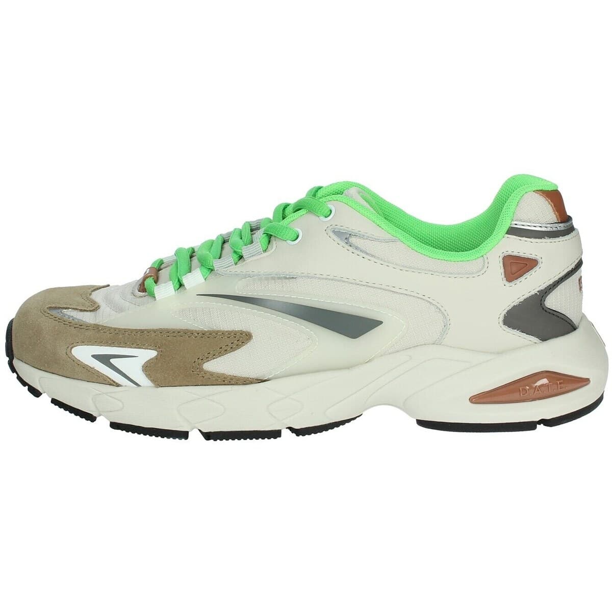 Men's Sneakers D.A.T.E. Beige