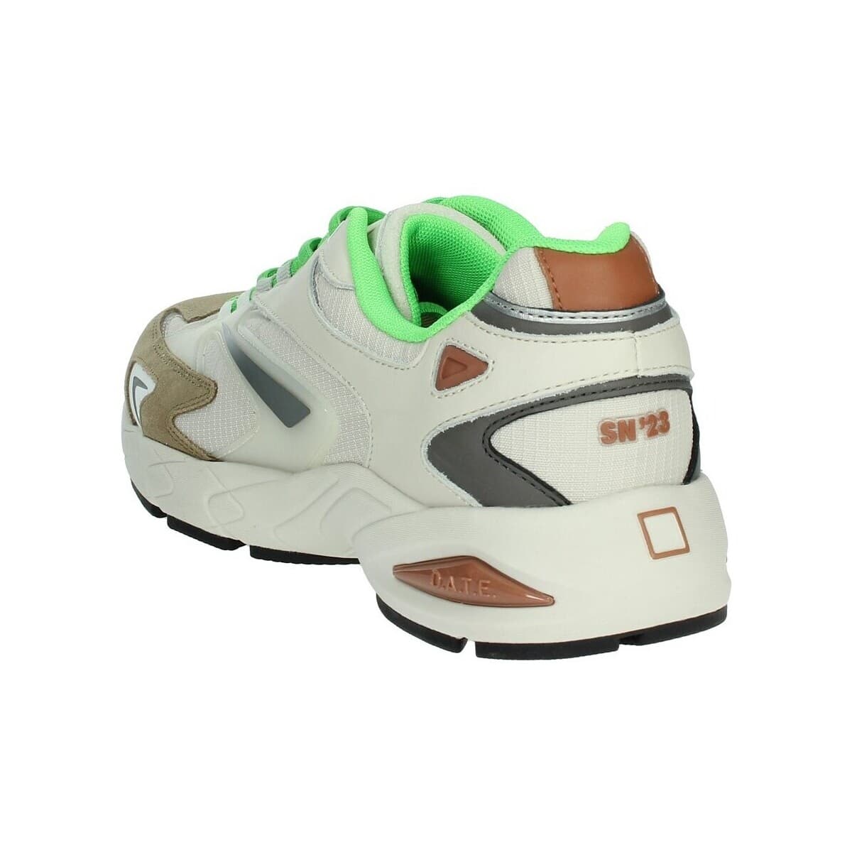 Men's Sneakers D.A.T.E. Beige