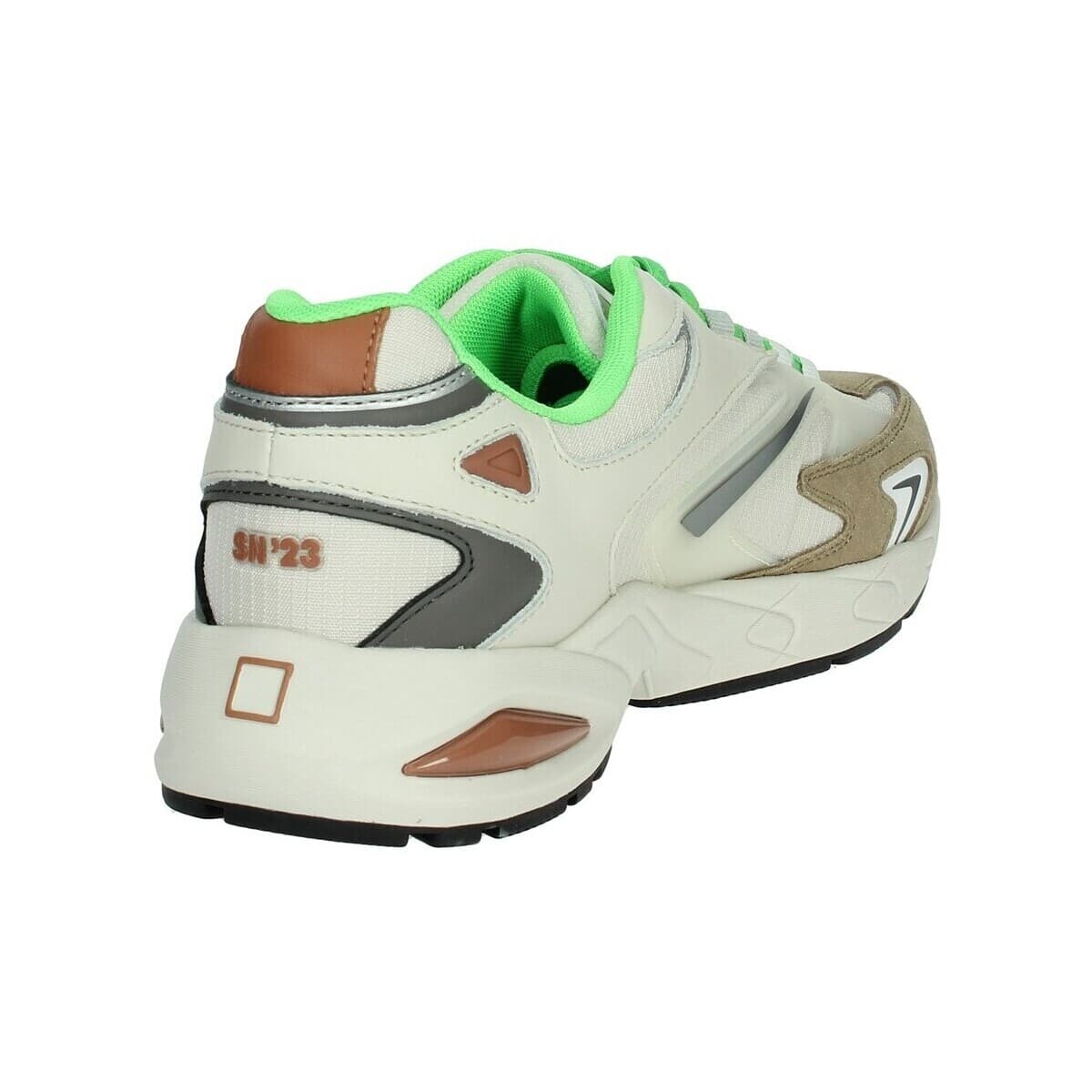 Men's Sneakers D.A.T.E. Beige