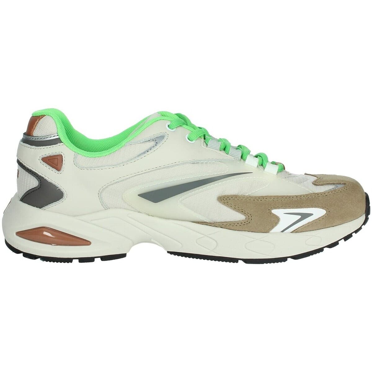 Men's Sneakers D.A.T.E. Beige