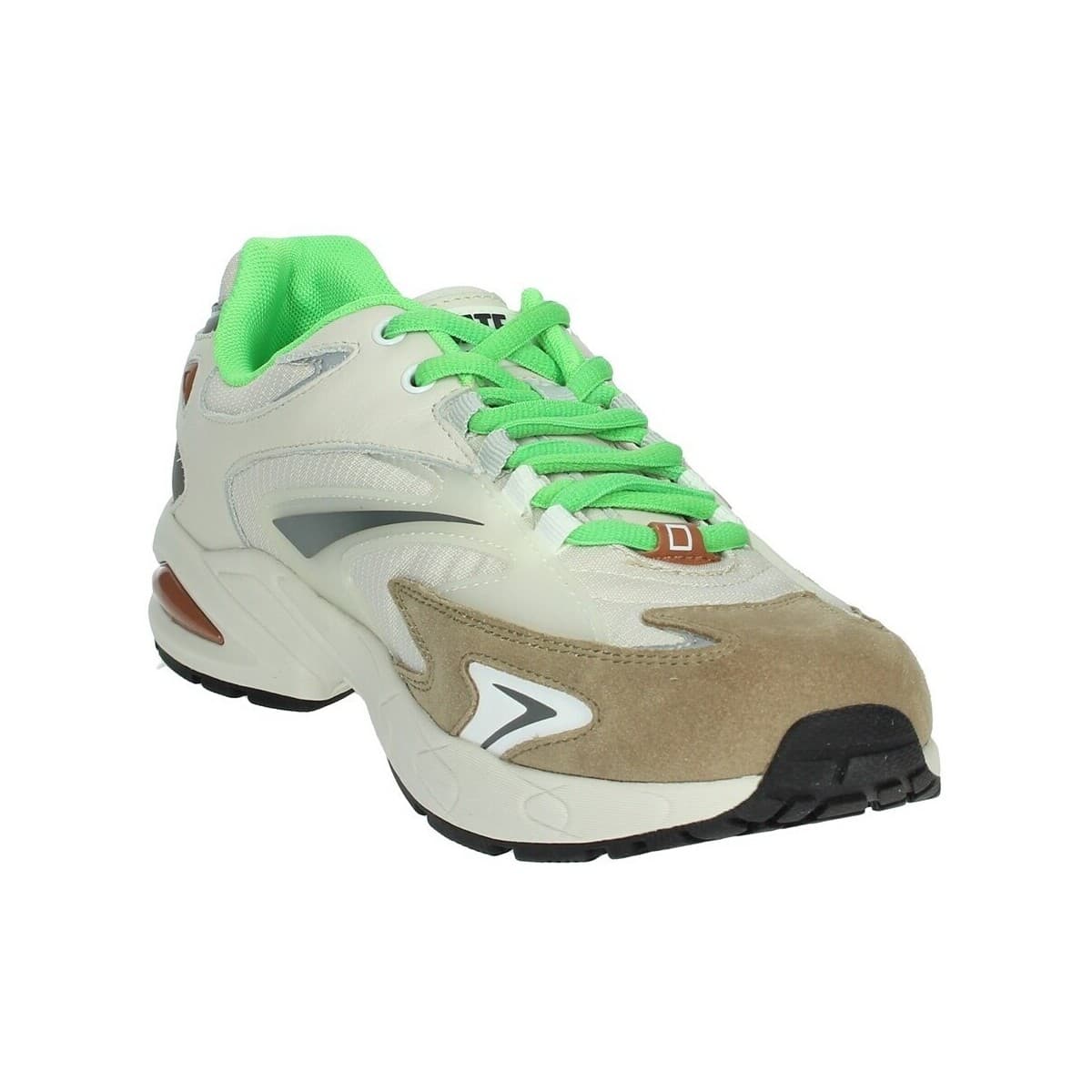 Men's Sneakers D.A.T.E. Beige