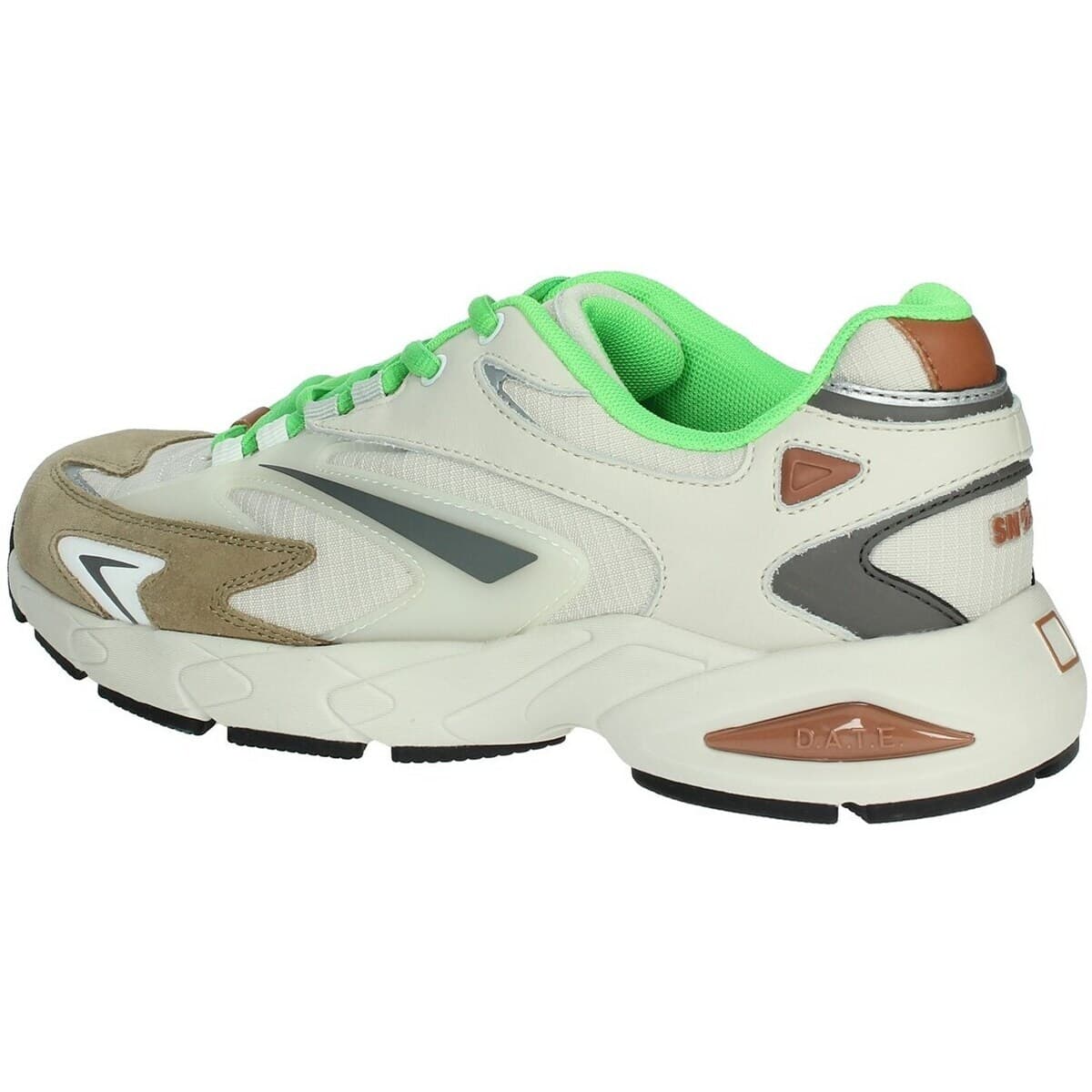 Men's Sneakers D.A.T.E. Beige