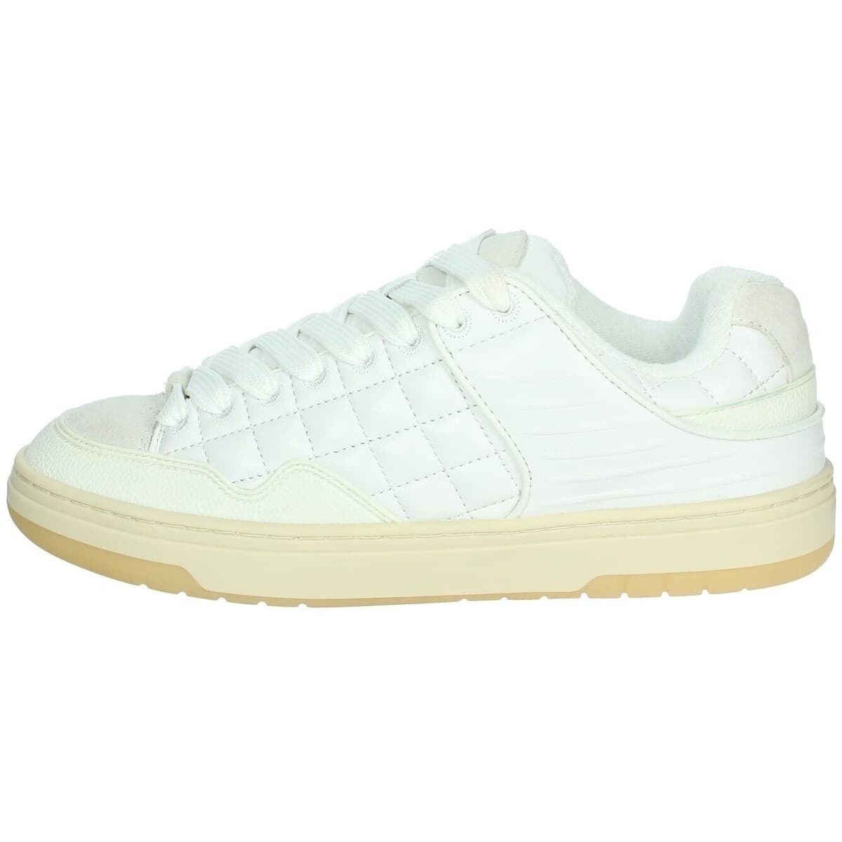 Men's Sneakers D.A.T.E. White