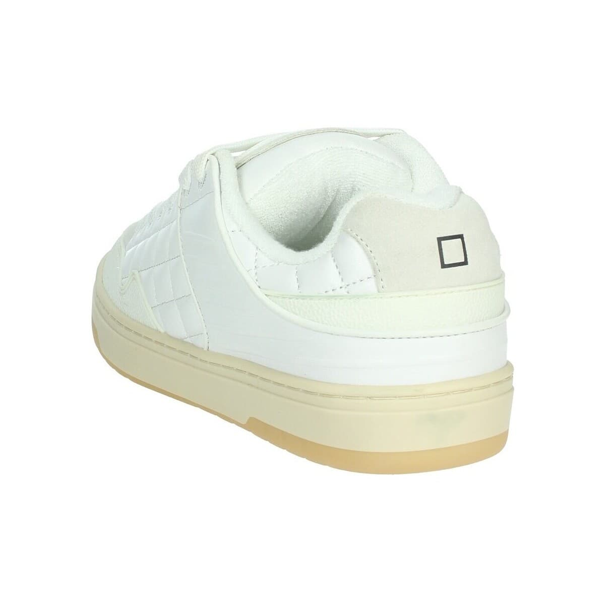 Men's Sneakers D.A.T.E. White