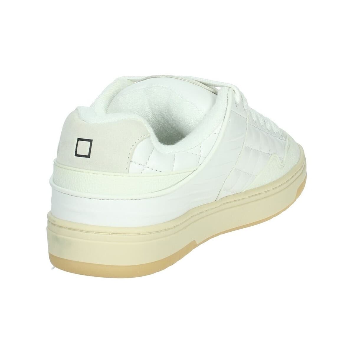 Men's Sneakers D.A.T.E. White
