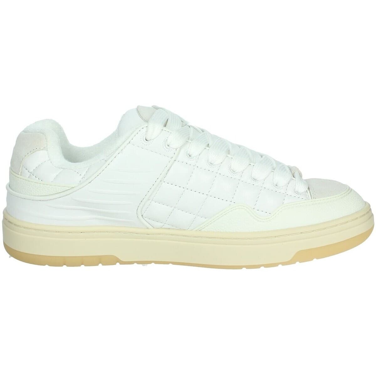 Men's Sneakers D.A.T.E. White