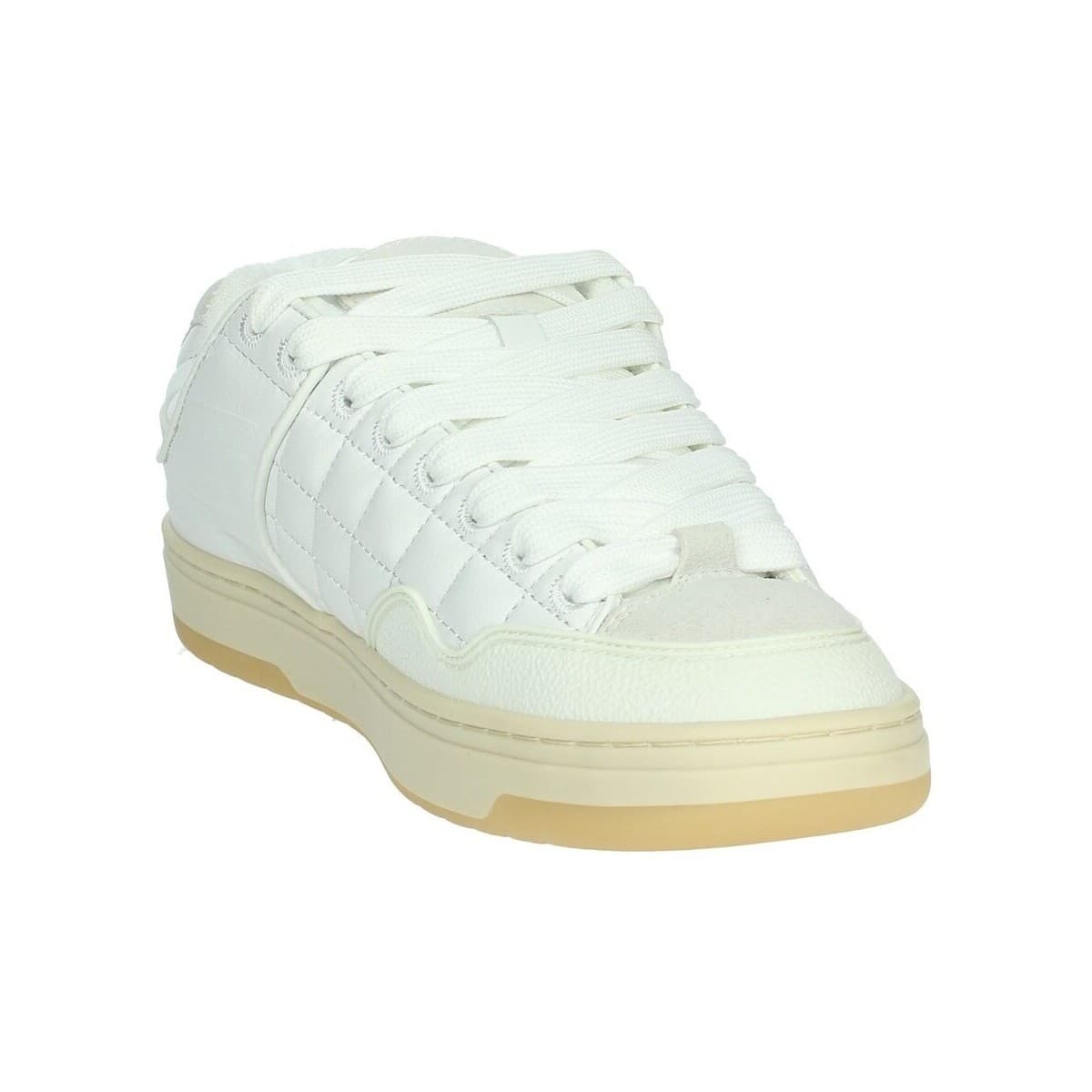 Men's Sneakers D.A.T.E. White