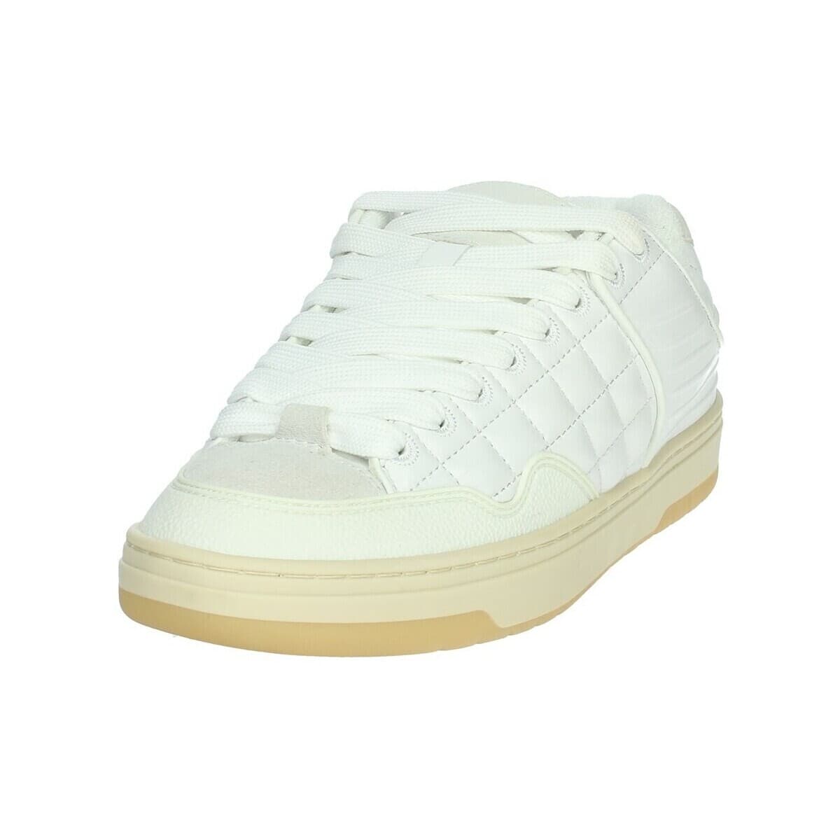 Men's Sneakers D.A.T.E. White