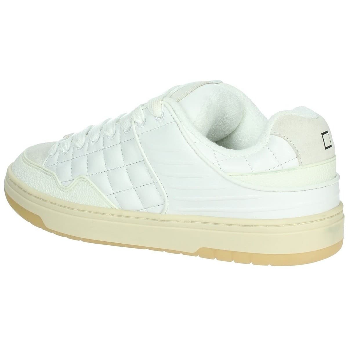 Men's Sneakers D.A.T.E. White