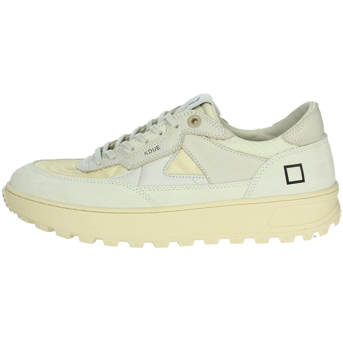 Men's Sneakers D.A.T.E. Beige