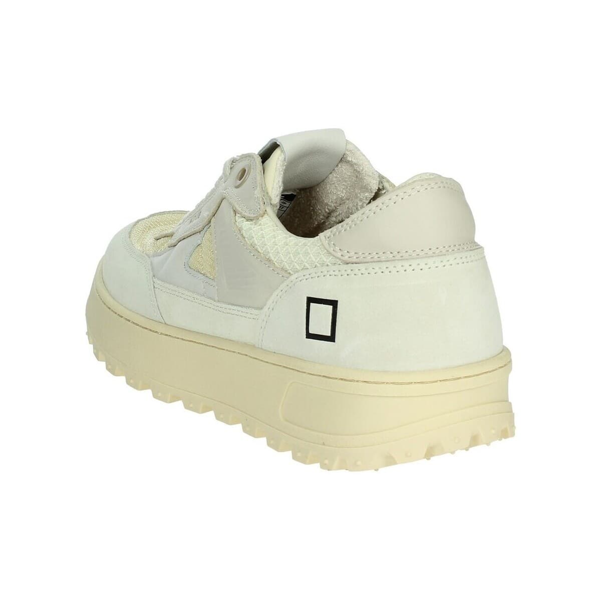 Men's Sneakers D.A.T.E. Beige
