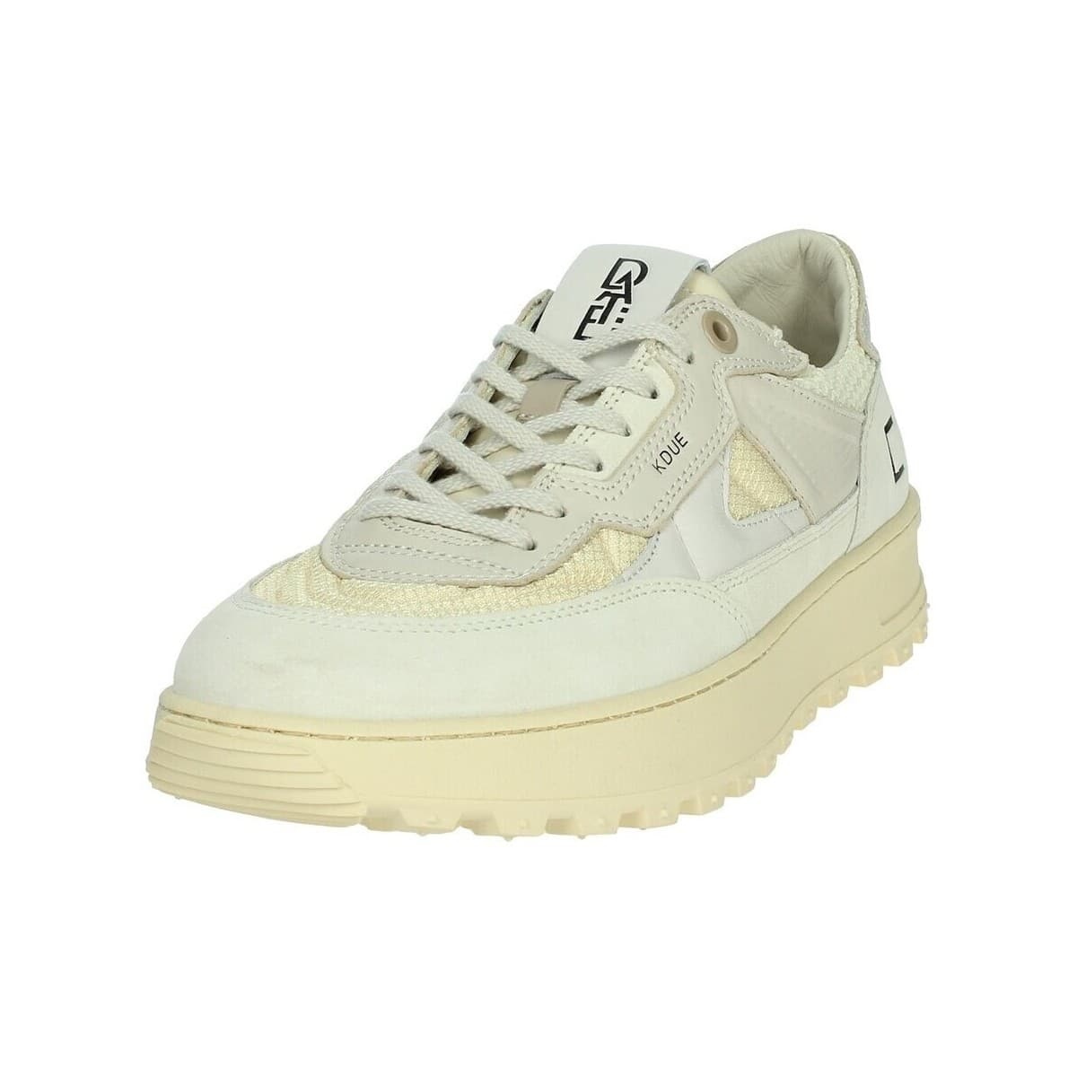 Men's Sneakers D.A.T.E. Beige