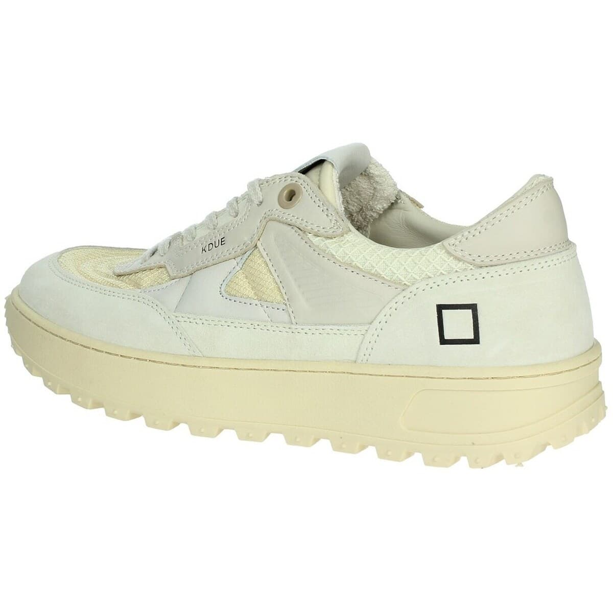 Men's Sneakers D.A.T.E. Beige