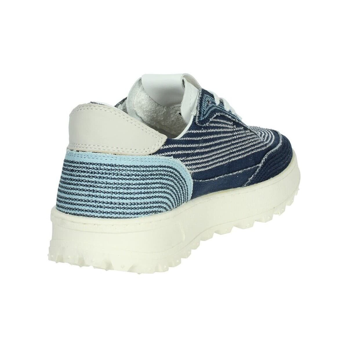 Men's Sneakers D.A.T.E. Blue