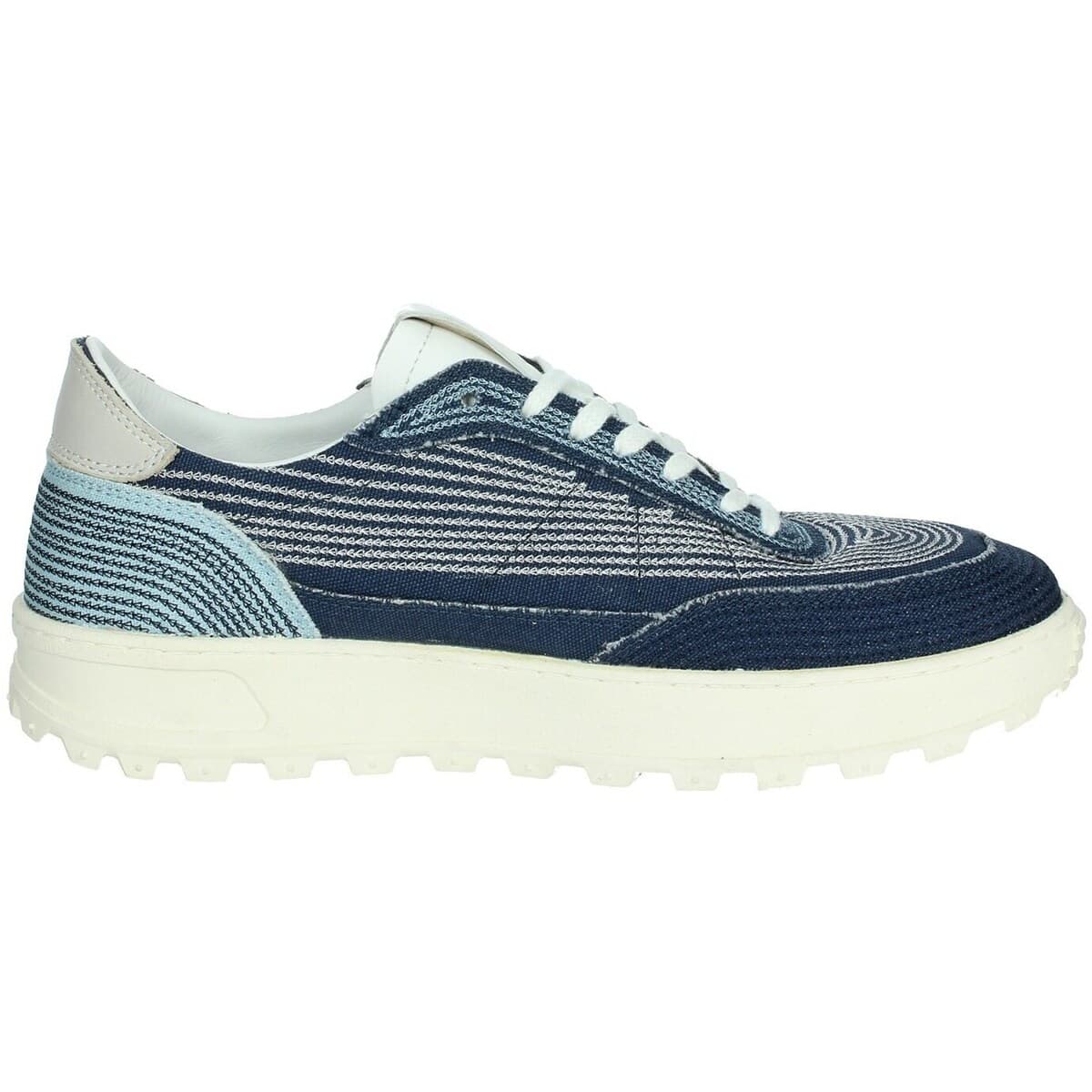 Men's Sneakers D.A.T.E. Blue