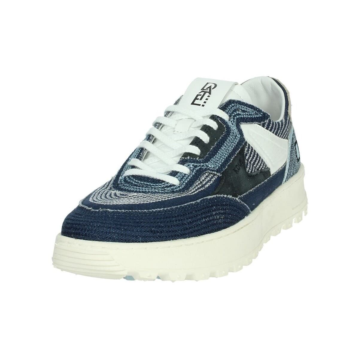 Men's Sneakers D.A.T.E. Blue