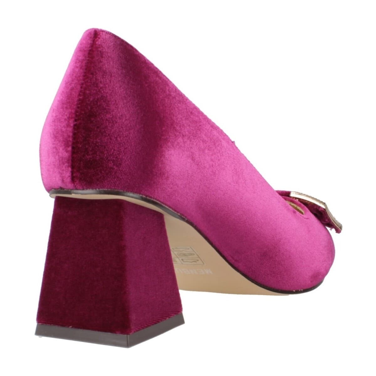 Women's Pumps Menbur Pink