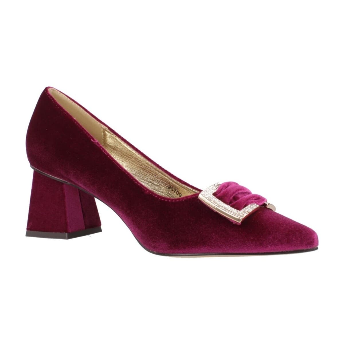 Women's Pumps Menbur Pink
