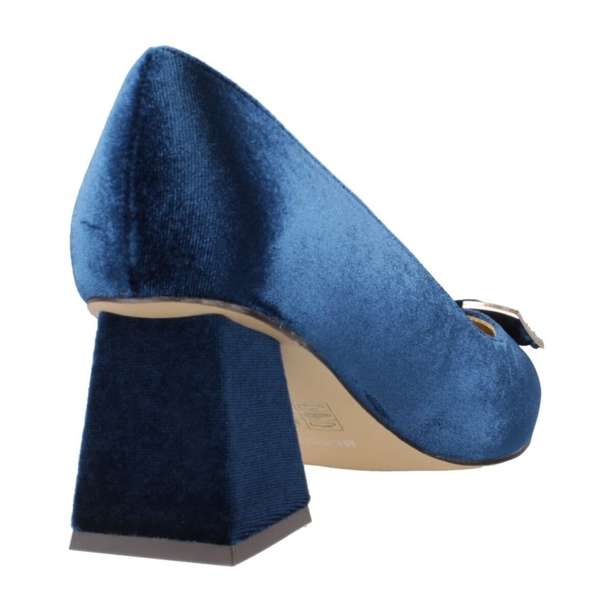Women's Pumps Menbur Blue