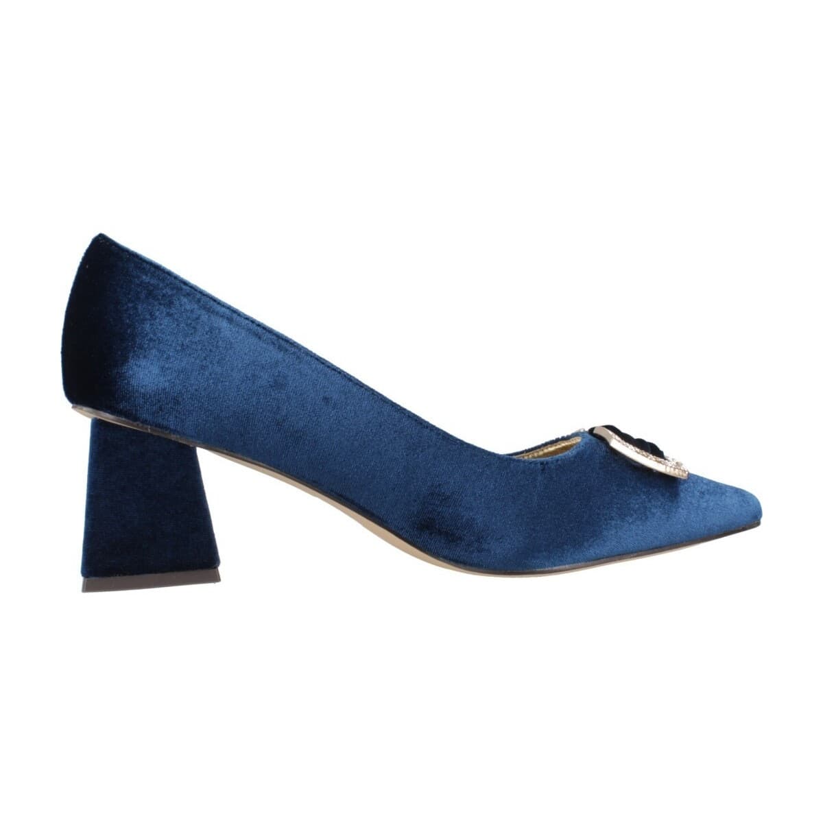 Women's Pumps Menbur Blue