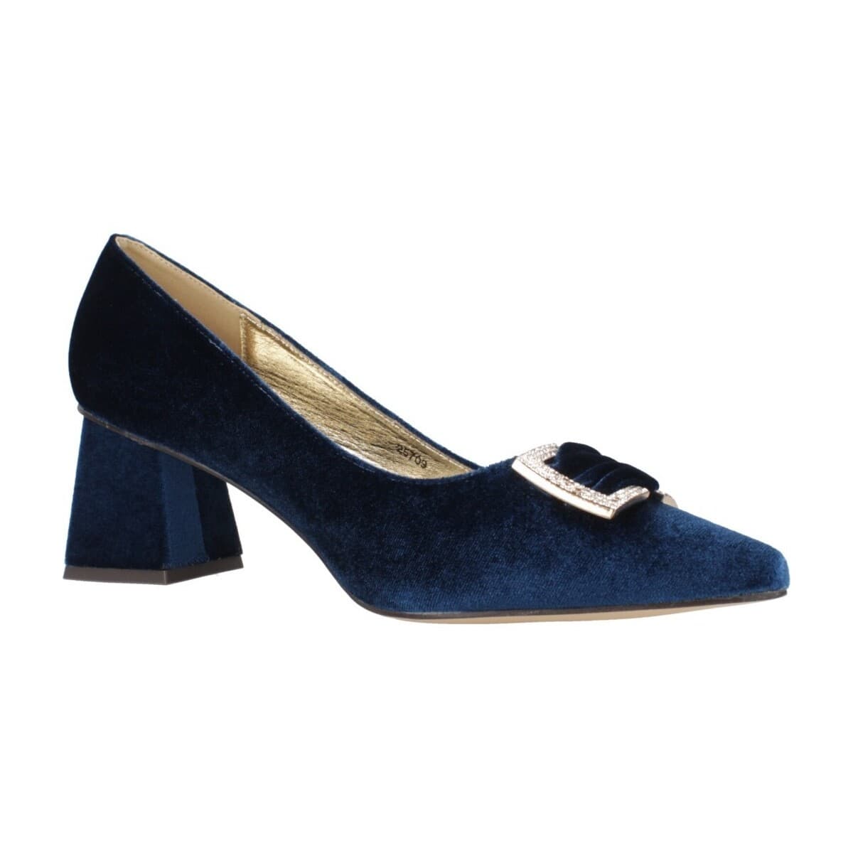 Women's Pumps Menbur Blue