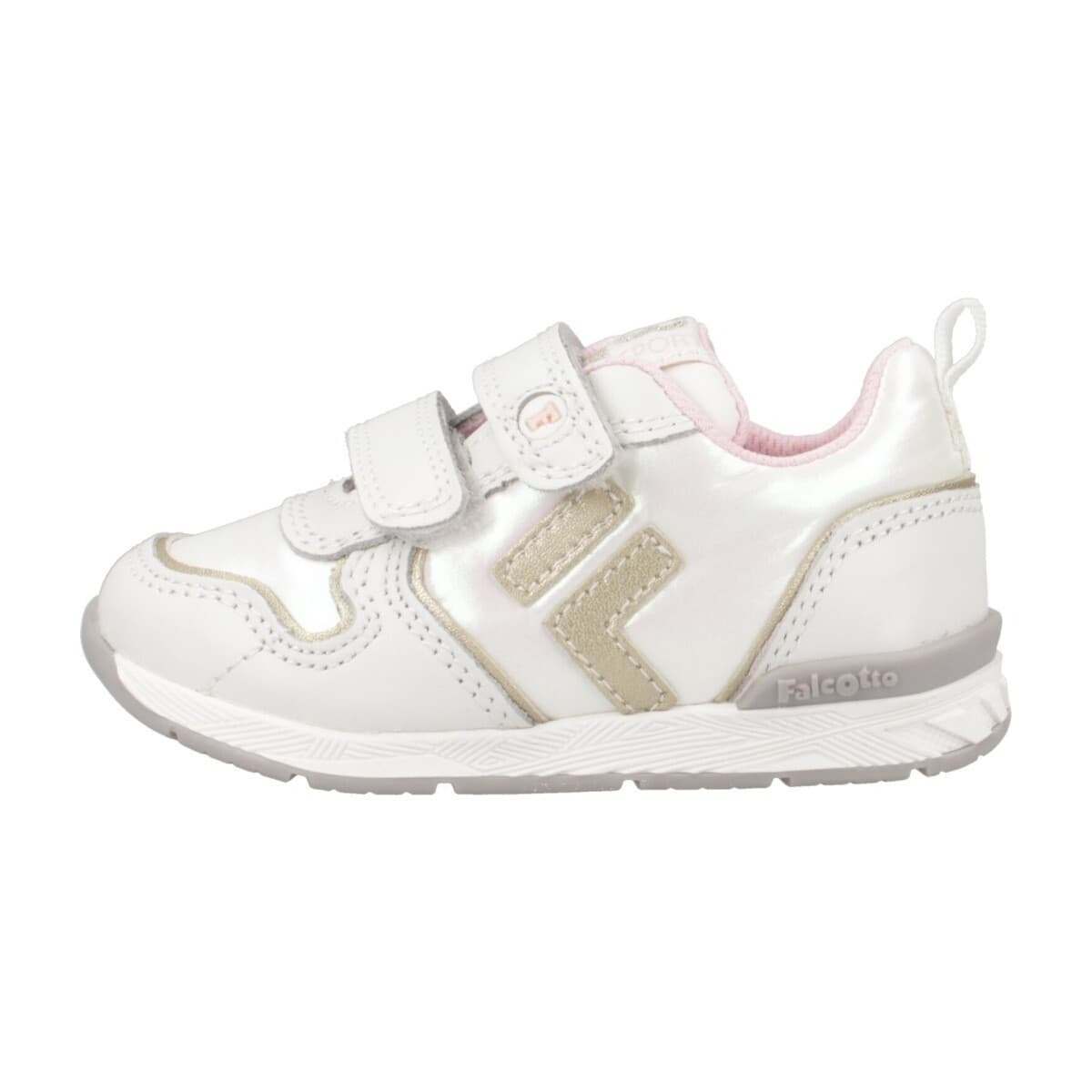 Girls' Sneakers Falcotto White