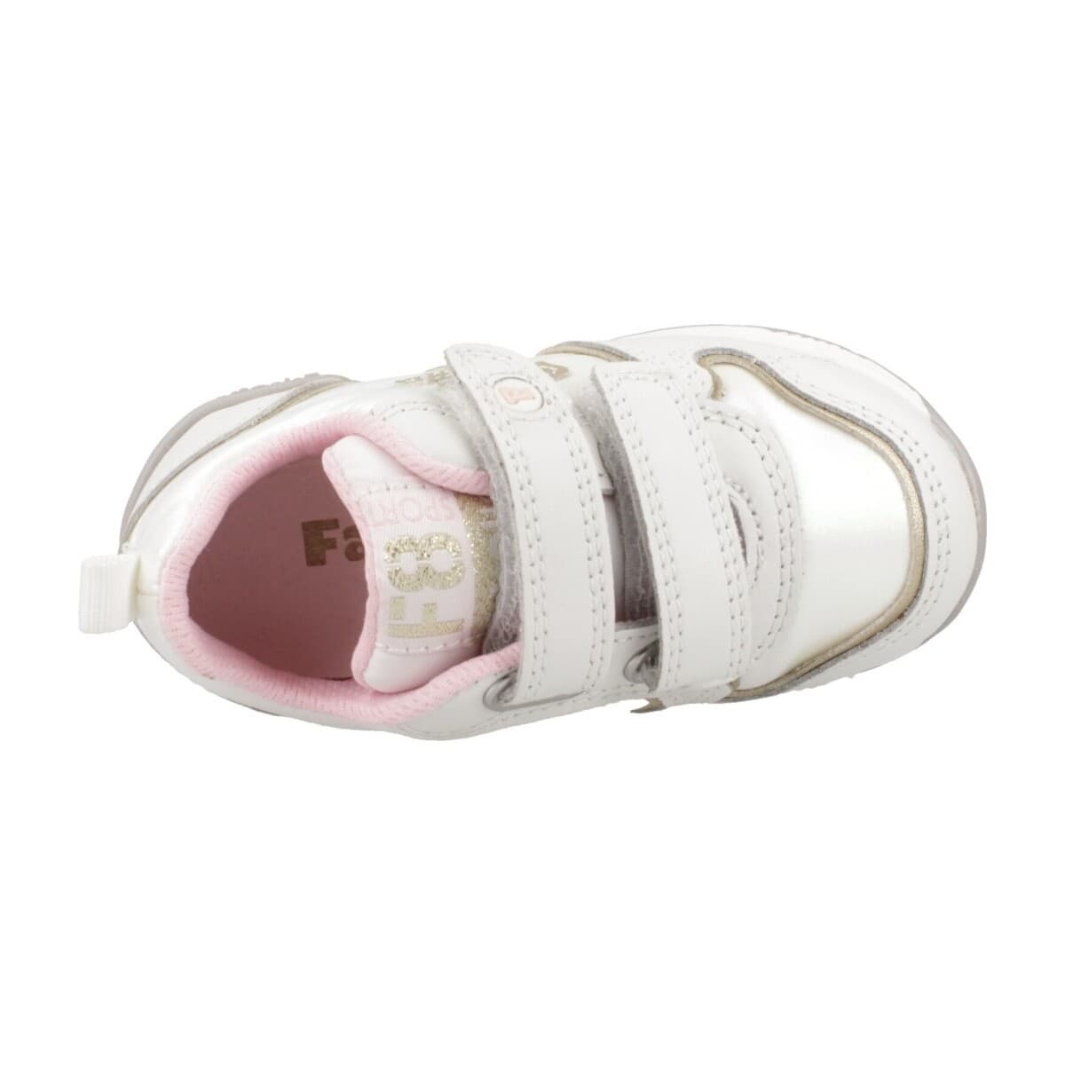 Girls' Sneakers Falcotto White