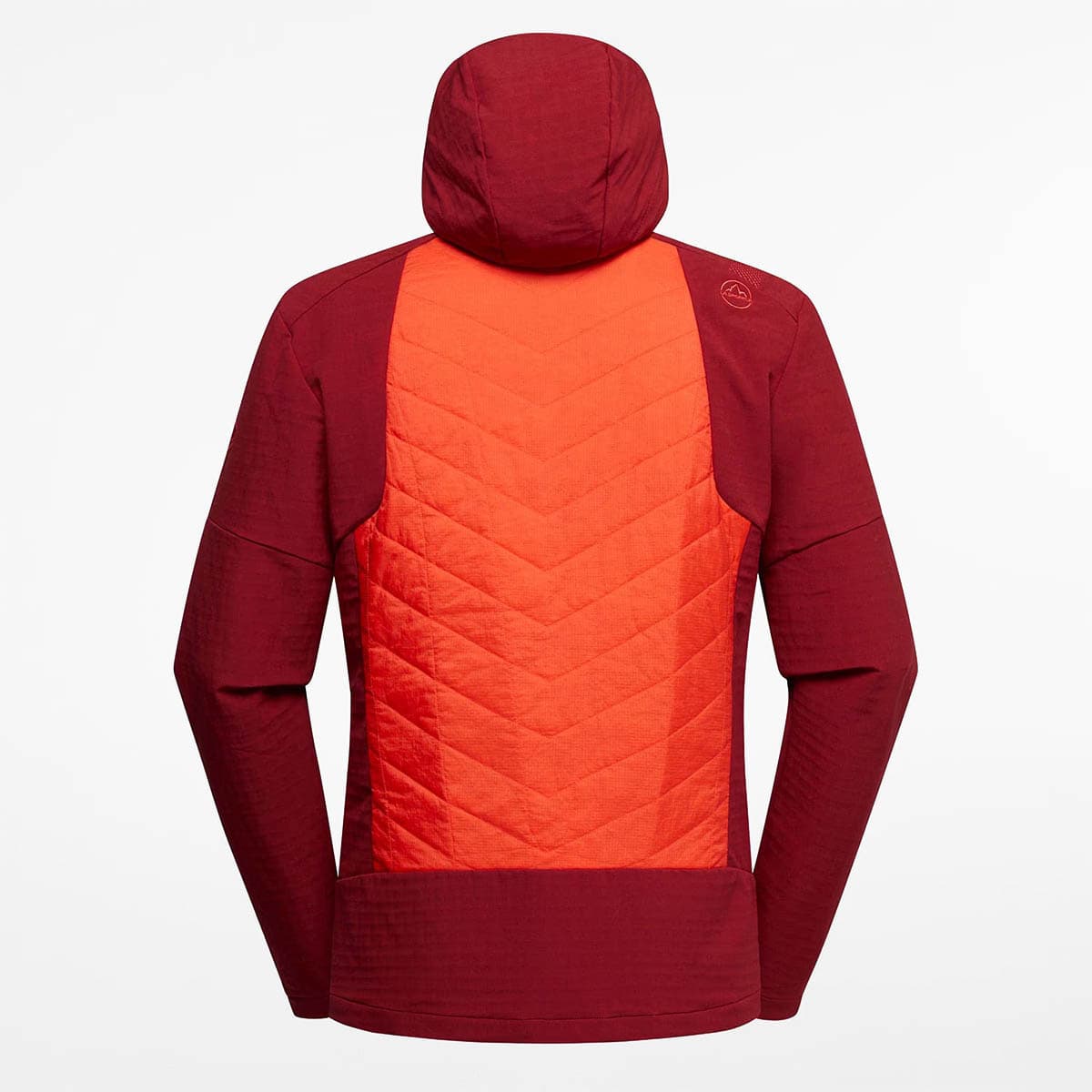 Men's Sweatshirts La Sportiva Red