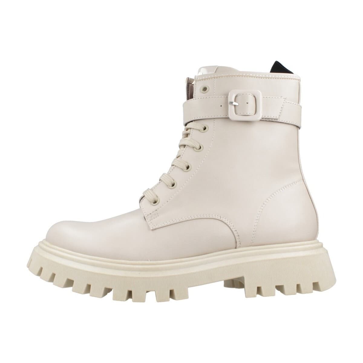 Girls' Boots Asso Beige