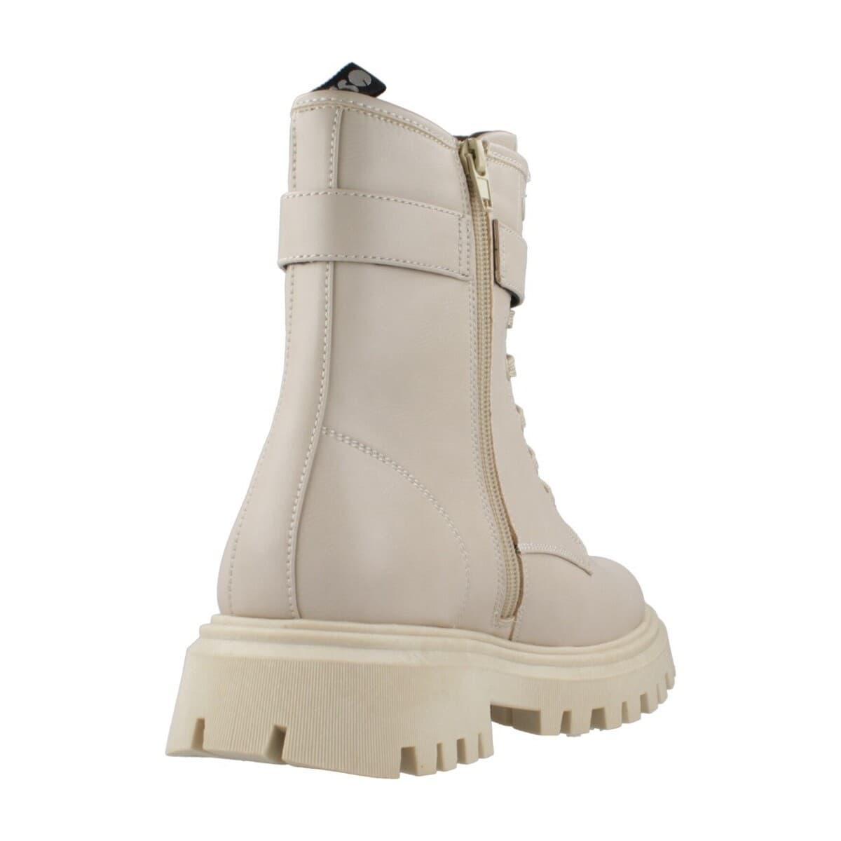 Girls' Boots Asso Beige