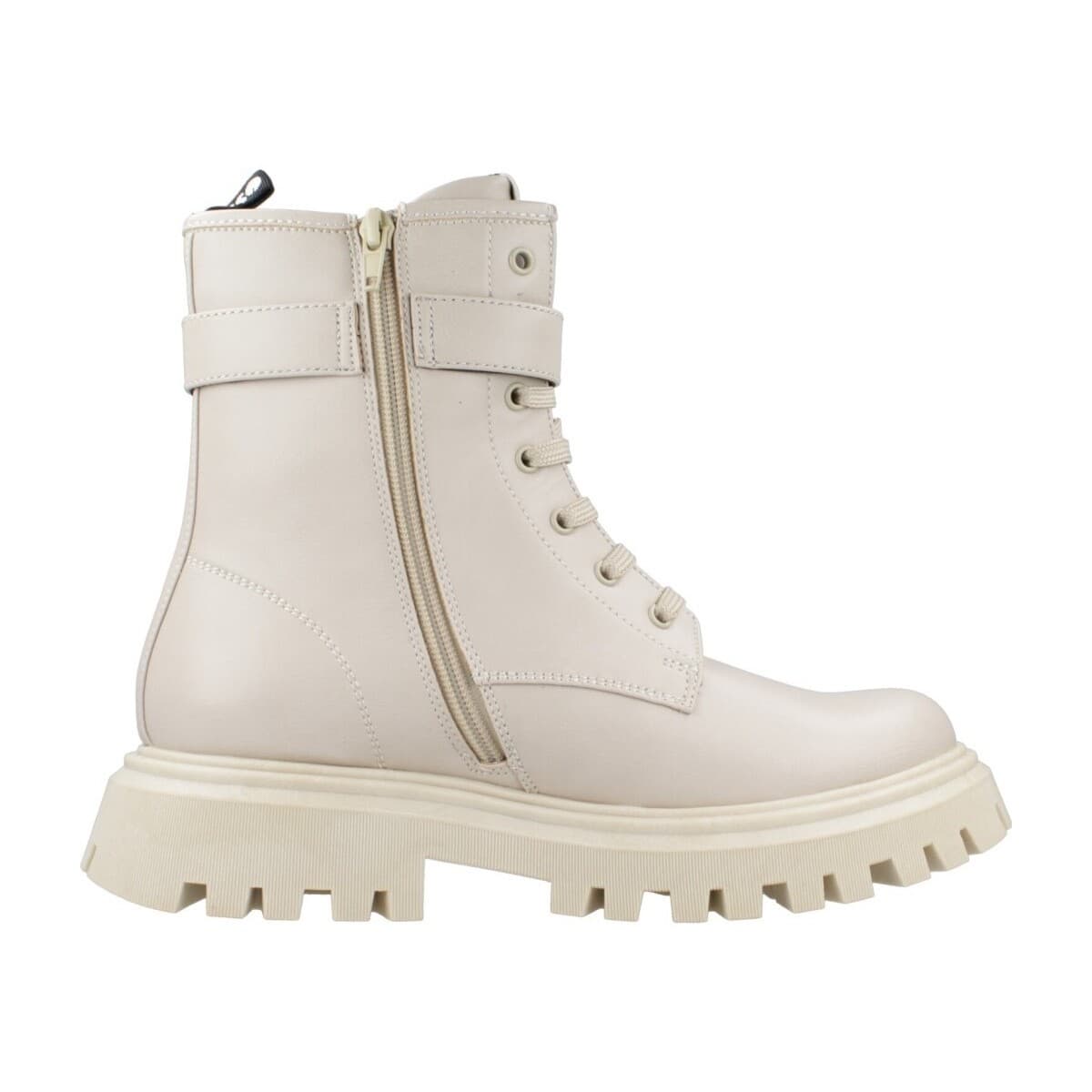 Girls' Boots Asso Beige