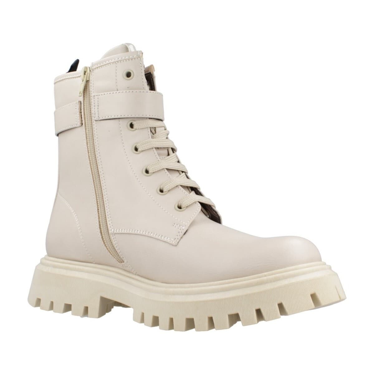 Girls' Boots Asso Beige