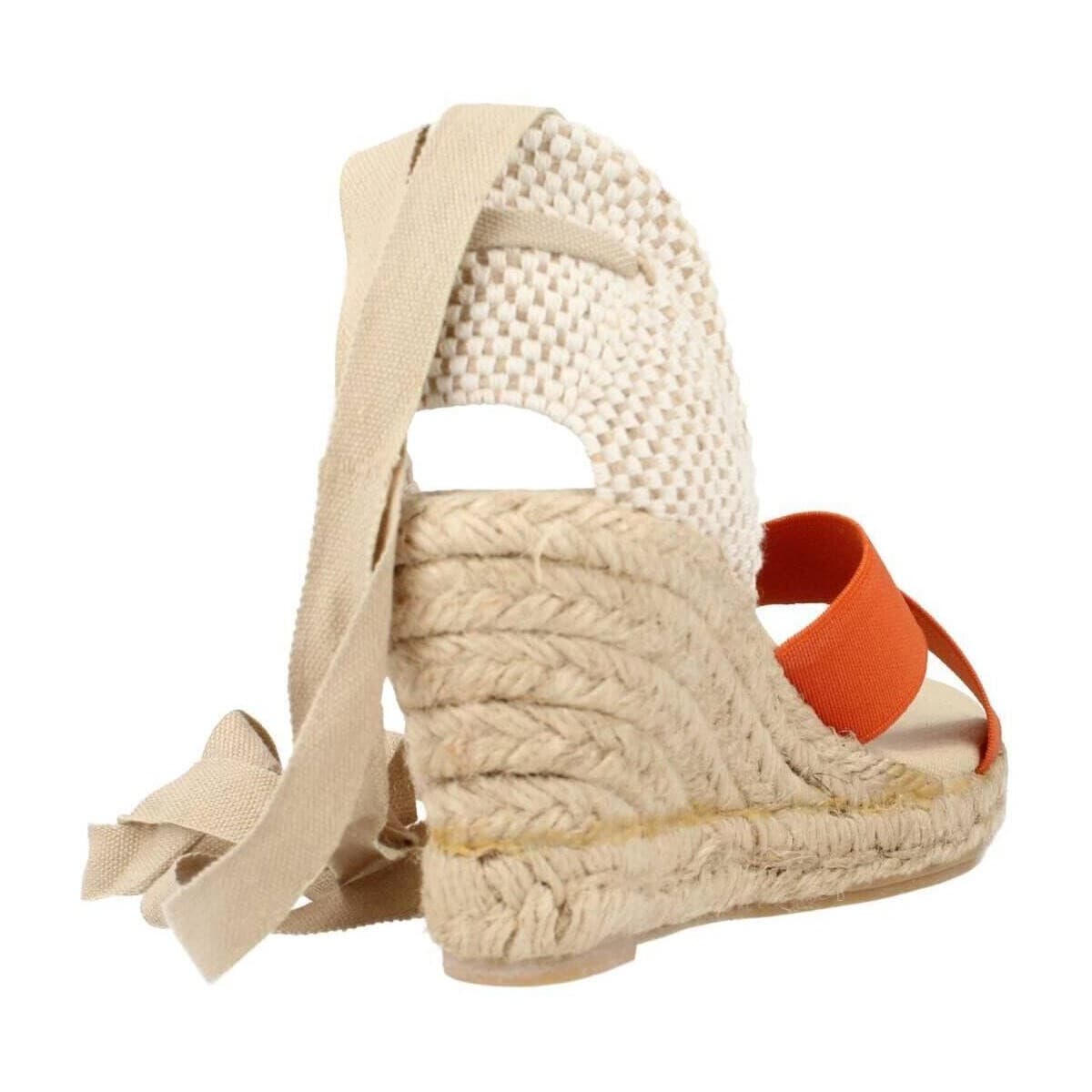 Women's Espadrilles Clara Duran Orange