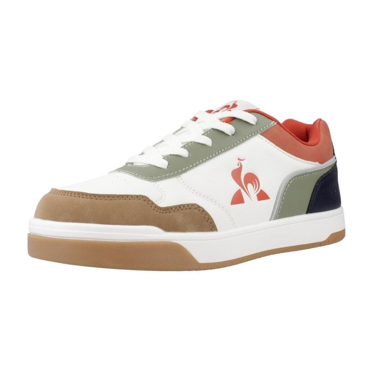 Boys' Sneakers Le Coq Sportif White
