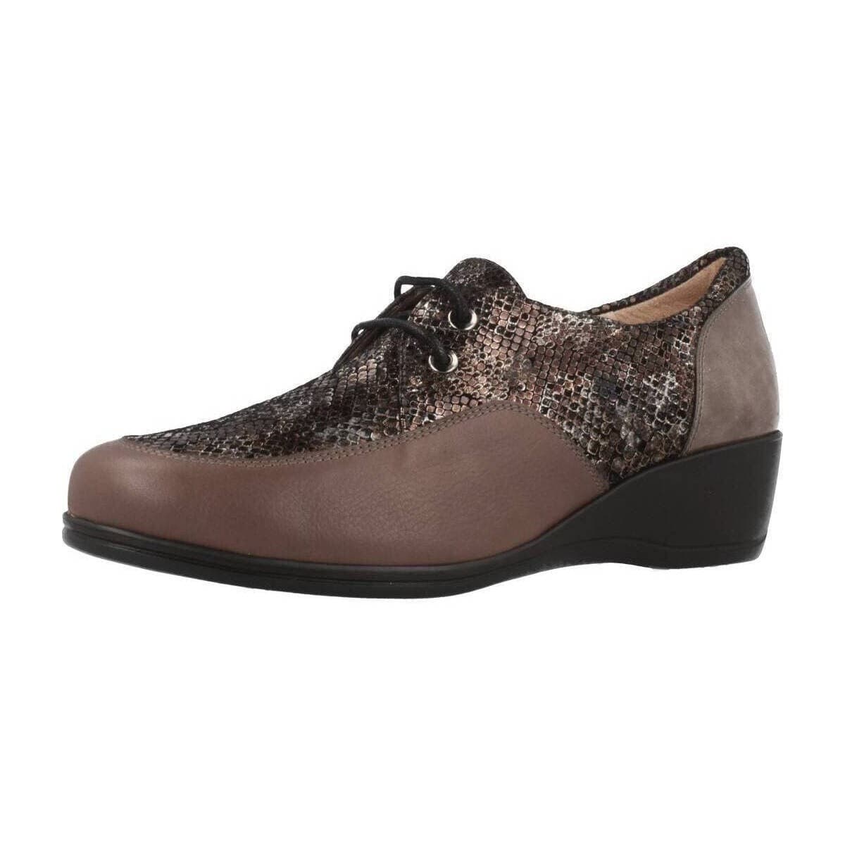 Derbies Argenta Zapatos Casual Mujer Modèle 30251