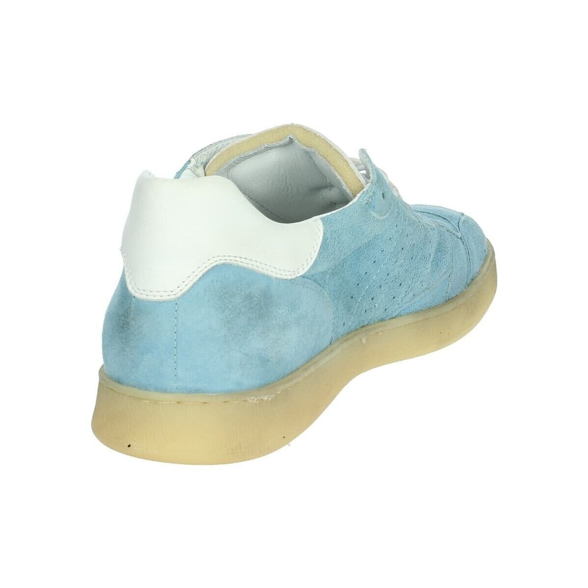 Men's Sneakers D.A.T.E. Blue