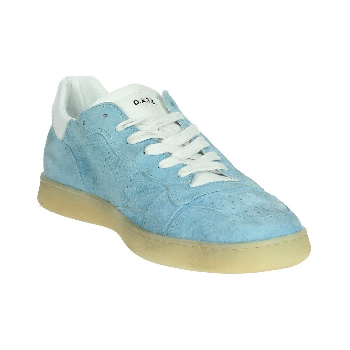 Men's Sneakers D.A.T.E. Blue