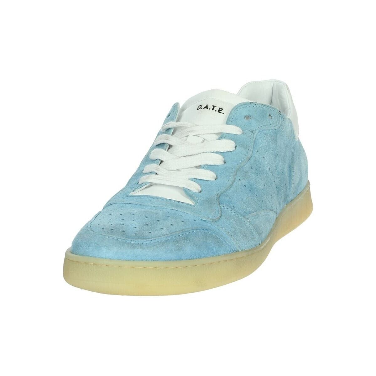 Men's Sneakers D.A.T.E. Blue