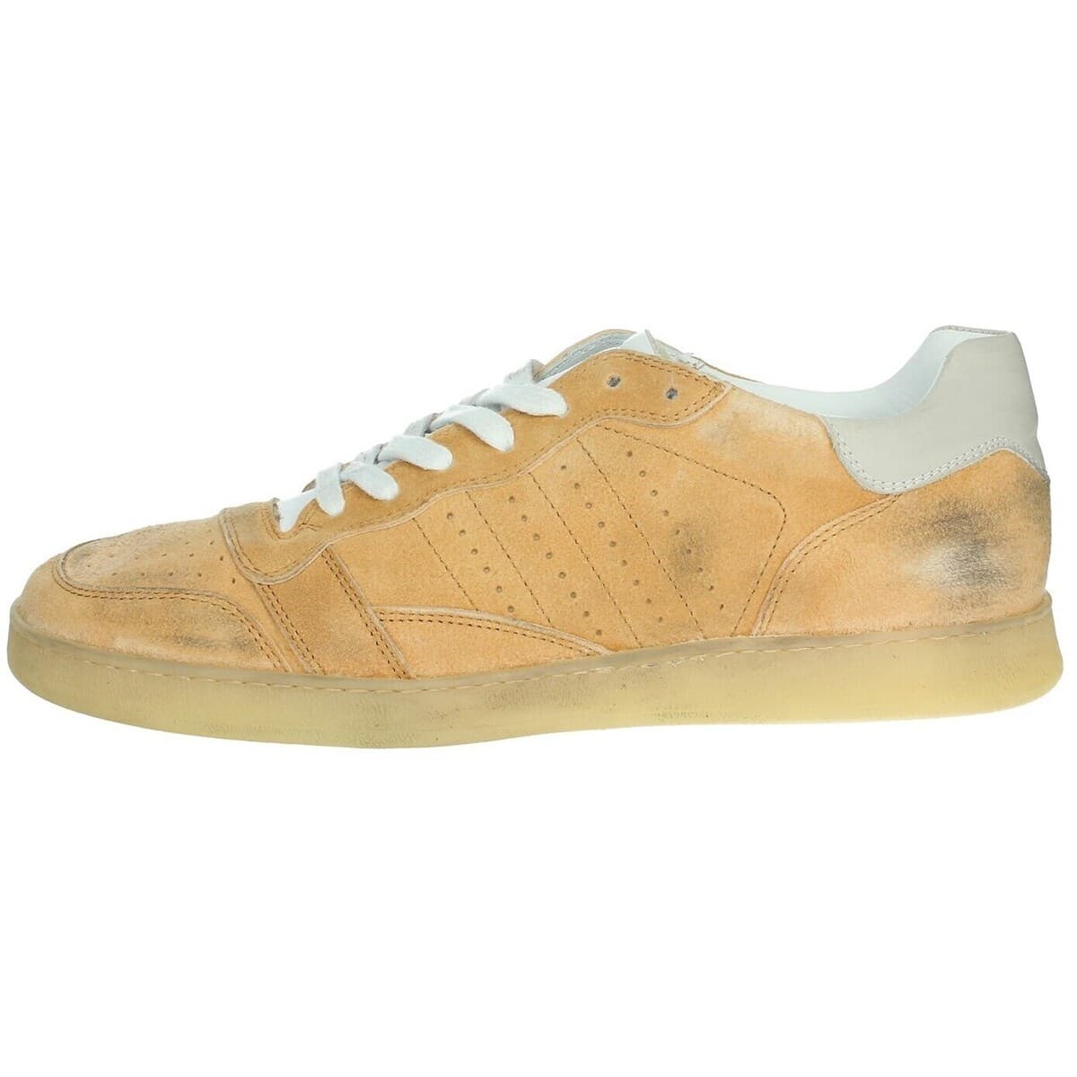 Men's Sneakers D.A.T.E. Orange