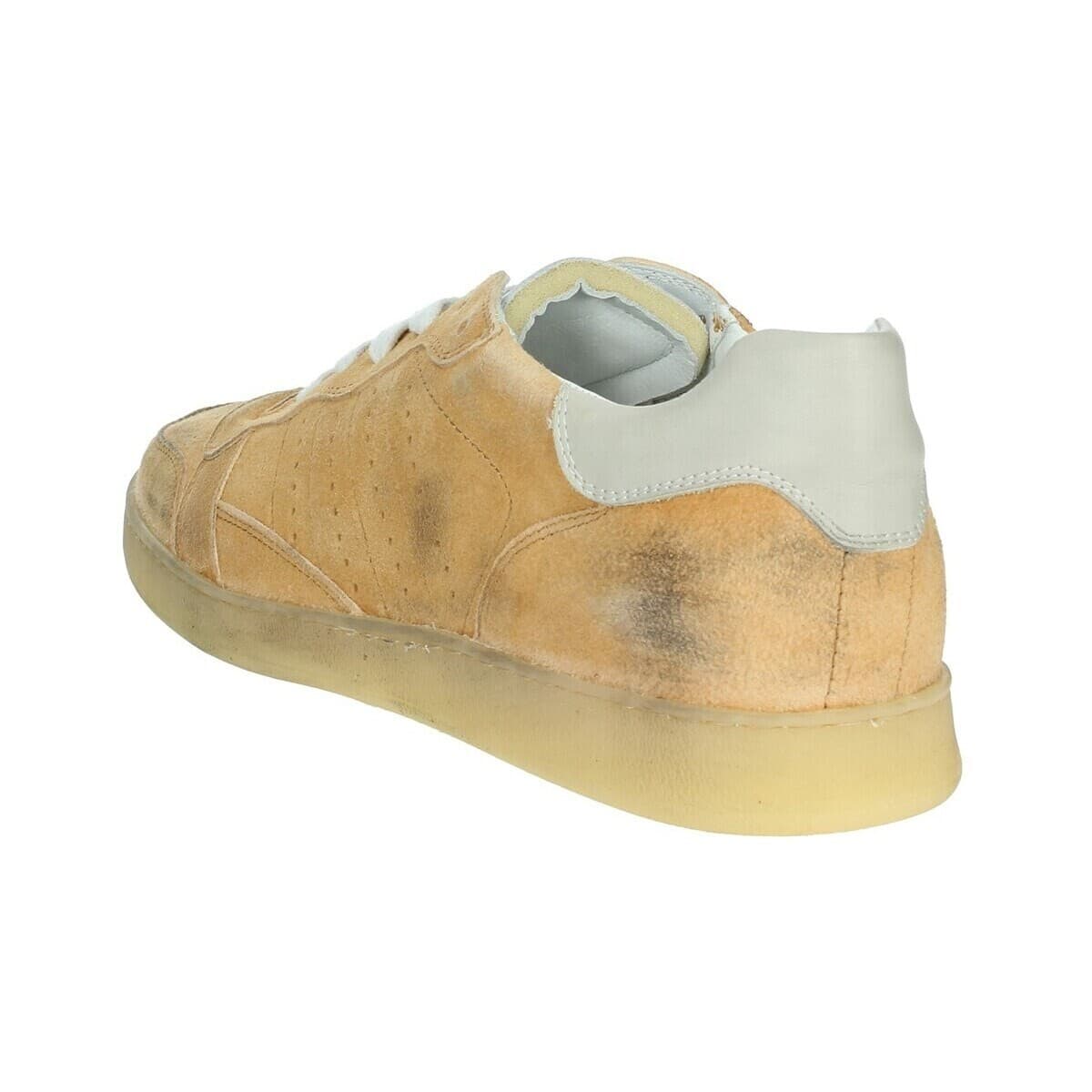 Men's Sneakers D.A.T.E. Orange