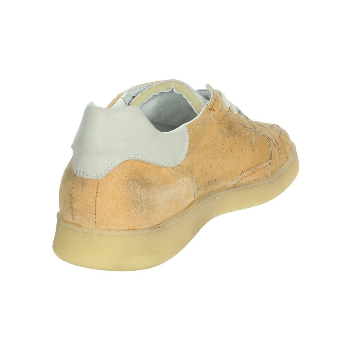 Men's Sneakers D.A.T.E. Orange